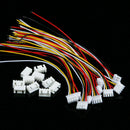 10Pcs/set Rc Lipo Battery Balance Charger Plug 3s1p 3s 11.1v