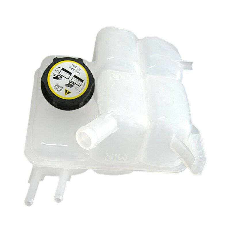 Radiator Coolant Expansion Tank Bottle Reservoir Cap Fit for Ford Focus Mk2 W6L2