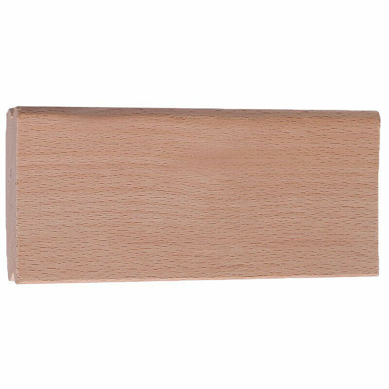 1 Piece Radius Sanding Blocks For Acoustic Guitar Bass Fret Leveling Finger