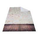 3x5ft Brick Wall Thin Vinyl Customized Backdrop CP Photography Prop Photo B P5W4