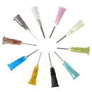 10PCS Mixed Gauge Dispensing Needles Tips for Liquid Dispenser Syringe FT