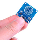 TTP223B digital touch sensor capacitive touch switch module  3C