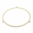 Liquid Crystal Polymer miniwave Oven Roller Ring Guide 17.5cm Dia