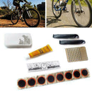 Portable Bicycle Bike Tire Repair Kits Tools Patch Equipment 2019 Rubber Cy F2V0