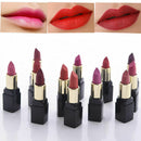 12 Colors Makeup Matte Velvet Liquid Lipstick Long Lasting Lip Gloss Make u V9T5