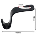 8PCS Car Hooks Vehicle Back Seat Hanger Universal Storage Bag Holder