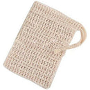 5 Pcs X Soap Bag, Soap Bags in Cotton and Linen, Organic Soap Sachet, Soap  Y9F9
