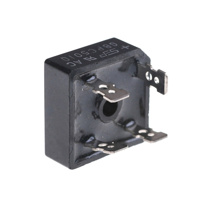Inverter Welding Machine Bridge Rectifier 50A 1000V GBPC5010 4 Pin B Gw