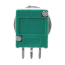 10 K ohm Linear Rotary Pot Potentiometer With Nut & Spacer H3P2