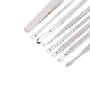Blackhead Remover Pimple Comedone Extractors Tool Best Acne Removal KitTreat  M&