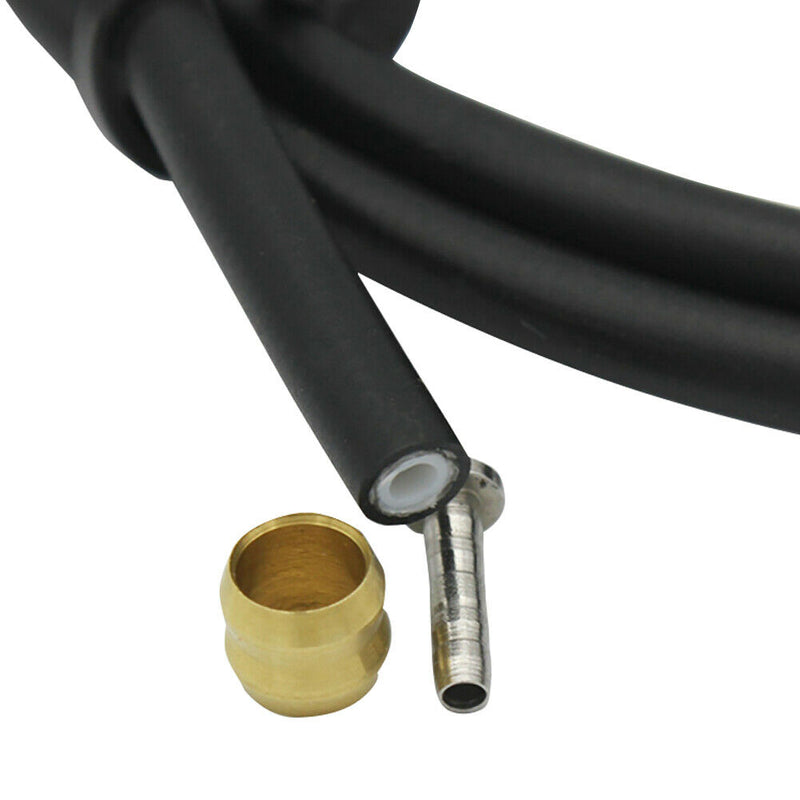 Disc Brake Hydraulic Tube 2m Bolt Mountain Bike Oil Hose Set  SLX XT