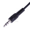 3.5mm IR Infrared Remote Control Receiver Extender Repeater Cable 38KHz