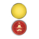 Men Beard Grooming Taming Balm Leave-in Conditioner Wax for Growth Softening