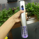 Improved High-Class Electric Wine Bottle Opener Set Wireless Automatic Red  N8E6