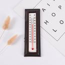 Indoor/Outdoor Wall Office Laboratory Home Garage Temperature Thermometer .LJ