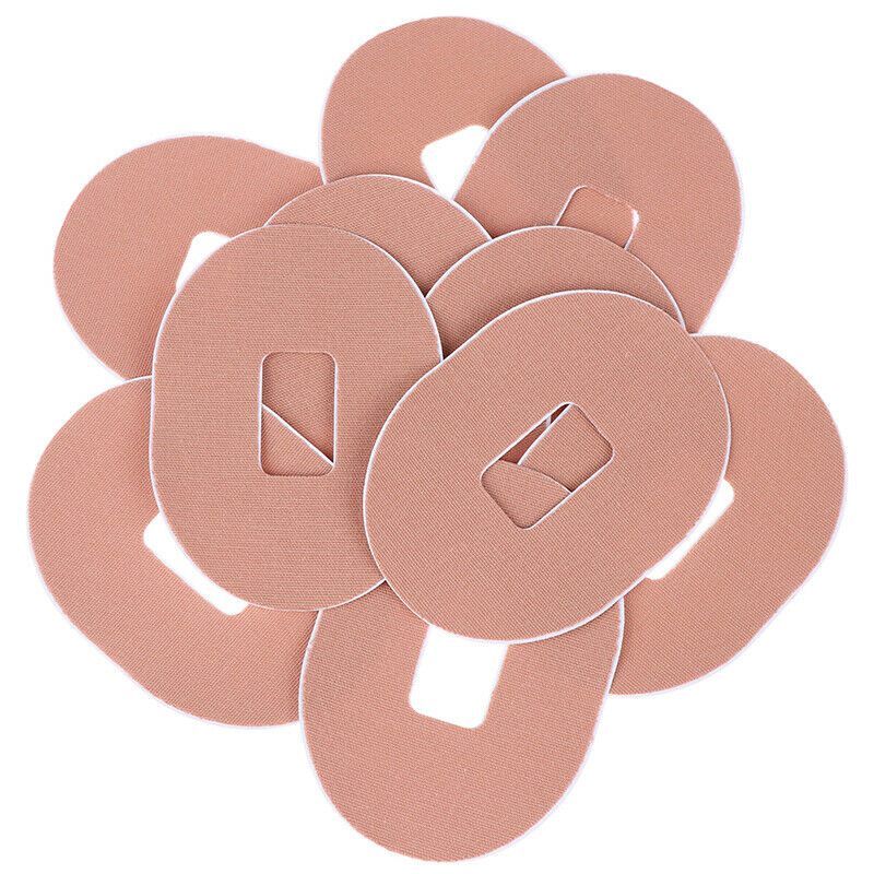 20pcs/pack Waterproof Premium Pre Cut Back Paper Adhesive Patches for G4 G5  BX