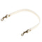 Short PU Leather Bag Handle Handbag Purse Bag Strap Replacement 36cm Beige