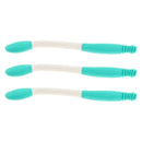 Set of 3 Premium Toilet Paper Aid Wiping Disabled Elderly Self-Wipe Bathroom Aid