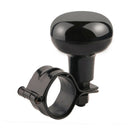 1PC Car Heavy Duty Steering Wheel Knob Spinner HandleKnob Universal Black Hot