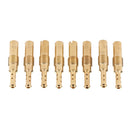 8x Carb Slow/Pilot Jet Kit For PWK Keihin OKO CVK 32 35 38 40 42 45 48 50