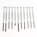 11PCS Precision Screwdriver Set Micro Eyeglass Repair Kit Multifunctional