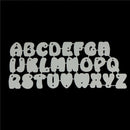 26Pcs Capital Letters Metal Cutting Dies For DIY Scrapbooking Album Paper Card Z