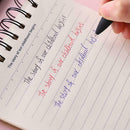3 in1 Press Ballpoint Pen-Writing Pen Refill School Office-Supplies Screen