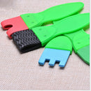 4 Mini Sponge Painting Brushes Children Kids Student Painting Tool 3C