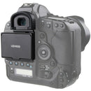 Removable Camera LCD Screen Cover Protector LCD Hood Sun Shade for Canon 1DX