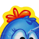 1pc 56cm*40cm chicken balloon children's holiday party decorative balloon BX