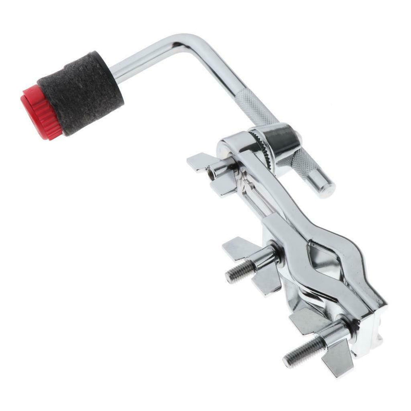 Cymbal Arm Stand Holder with Clamping Accessories Durable Nut