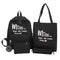 4Pcs/Set Women School Backpacks Schoolbag for Teenagers Girls Student Book  V7F5