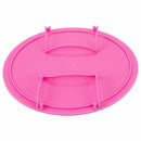 Multifunction Microwave Oven Shelf Double Insulated Heating Tray Rack Bowls P4E9