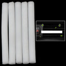 5Pcs/lot Perfume-Less Cotton Core Car Outlet Air Freshener Vent FreshenerJClj
