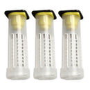 120pcs Bee Cell Cups Queen Rearing System Beekeeping Tool Cultivating Box