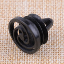 20pcs Door Trim Fastener Card Clips fit for Audi A4 / A4 Quattro 2002-08 Bracket