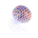 Anti Stress Reliever Rainbow Grape Ball   Phone Straps Funny Toys Gift LJ