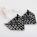 2X 27 LED Red Light Car Turn Signal Lamp Light Direction Indicator Lamp