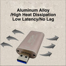 USB 3.0 Audio Video Capture Card Adapter HD HDMI 1080P Acquisition Card A
