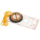 Mini Orienteering Hiking Camping Scouts Map Compass Ruler Navigation To DHN