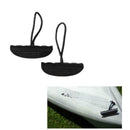 2 Pieces Lightweight Nylon Inflatable Boat Canoe Kayak Carry Grip Pull Handle &