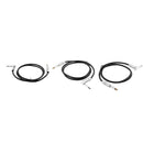 4 Pieces of 6.35 Mm 1/4 Inch TS Socket to 1/4 TS Socket