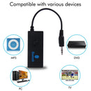 Wireless Bluetooth Receiver 3.5mm Jack Bluetooth Audio Music Receiver Adapt
