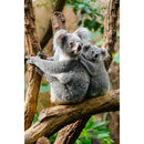 DIY Full Round Drill Diamond Painting Koala Craft Cross Stitch Embroidery