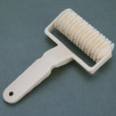 Plastic Baking Tool Cookie Pie Pizza Pastry Lattice Roller Cutter Craft A