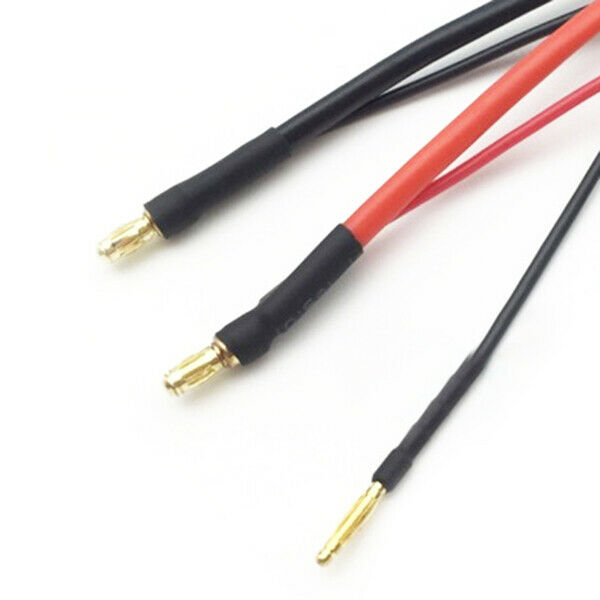 Banana Male Connector To XT60 Plug Wire Female Adapter I6I4