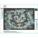 5D DIY Full Drill Diamond Painting Cat Cross Stitch Embroidery Mosaic Kit