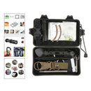 Outdoor Survival Kits Camping Emergency Tools Set for Backpacking Adventure