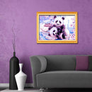5D DIY Full Drill Diamond Painting Panda Embroidery Craft Kit Decor (C1116)