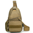 Portable Bag Crossbody Chest Pack Shoulder Sling Waterproof Backpack For Hi